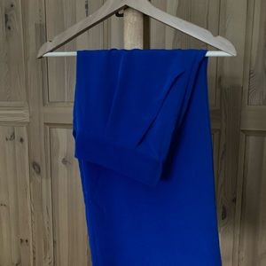 Halston Wide Leg 3/4 pants